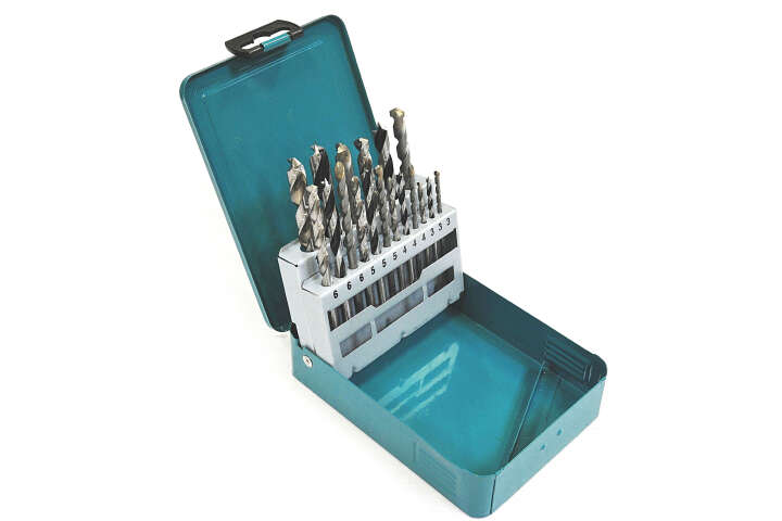 makita Akku-Schlagbohrschrauber-Set DHP482RFX9 mit 2 Akkus